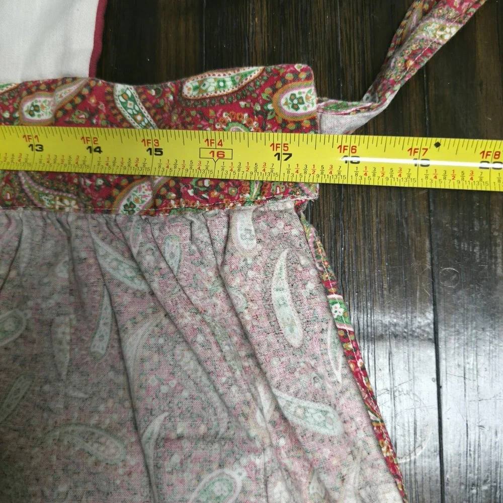 Handcrafted this vintage
